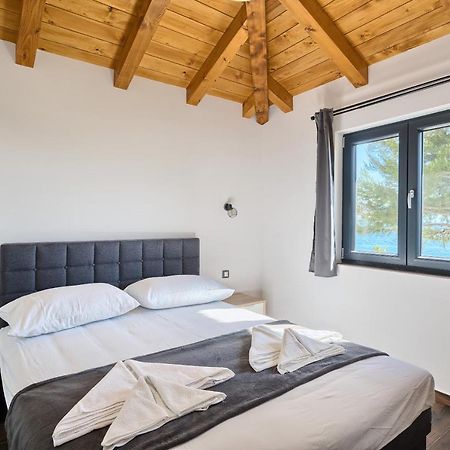 Hotel Kamp Lunga + Jezera Exteriér fotografie