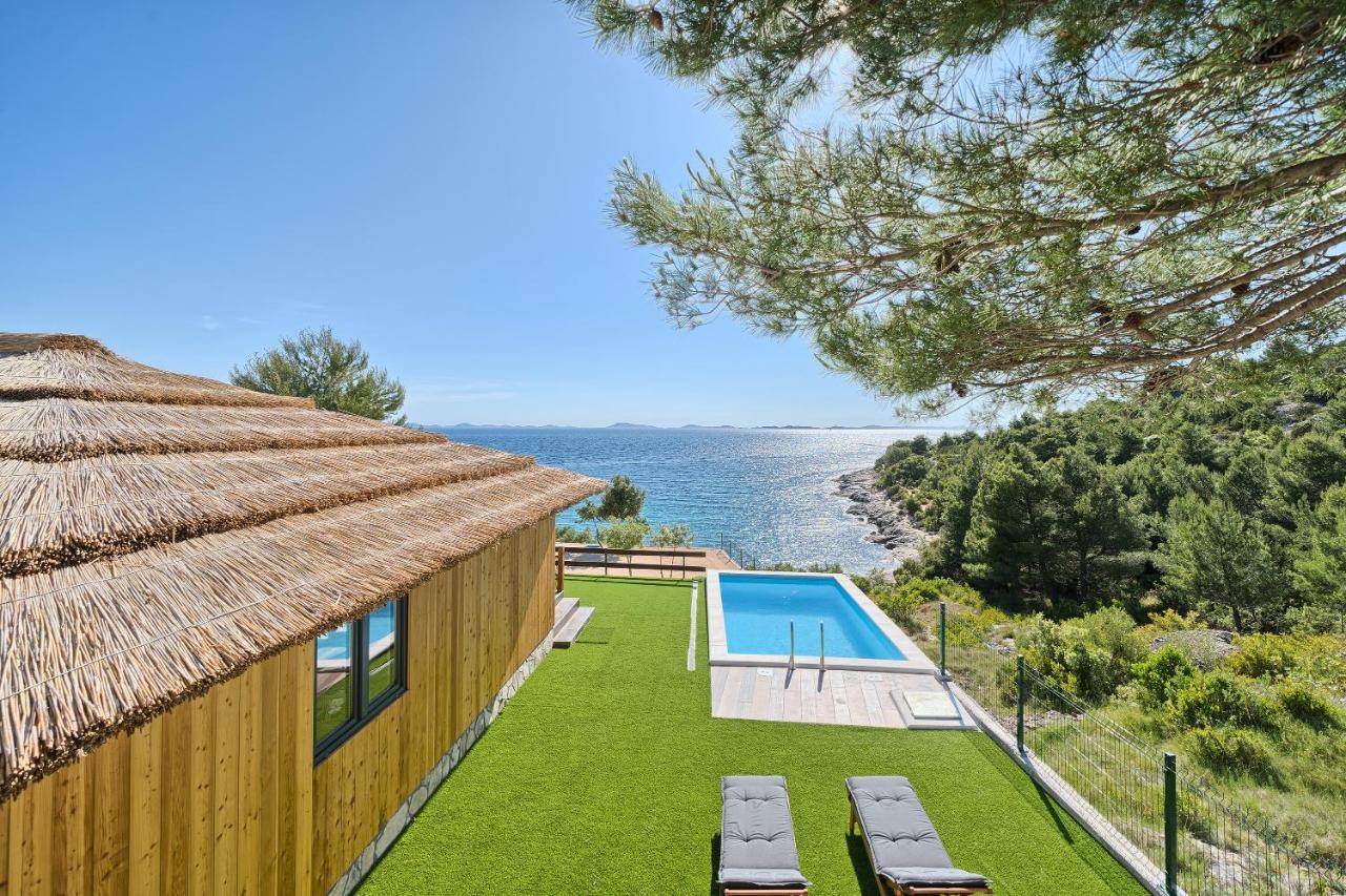 Hotel Kamp Lunga + Jezera Exteriér fotografie