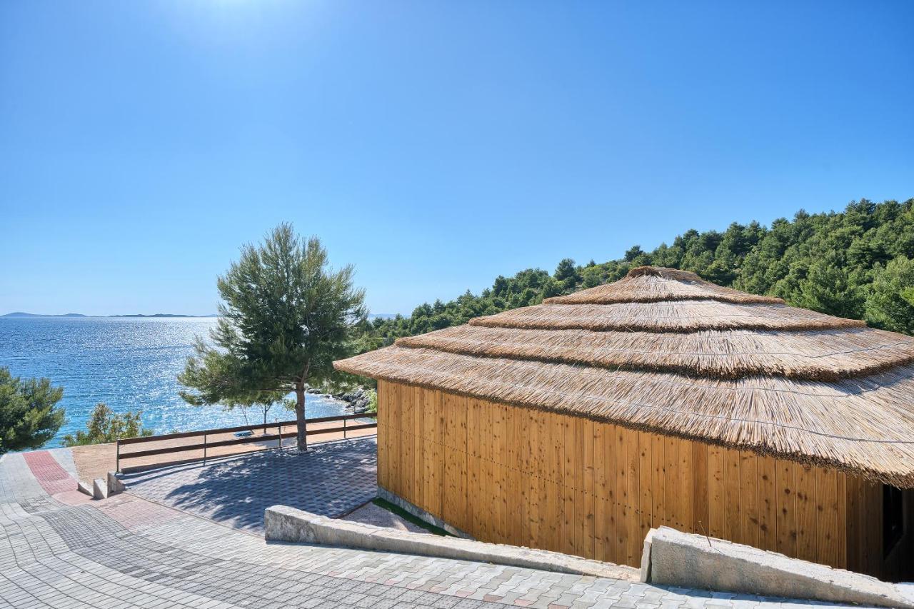 Hotel Kamp Lunga + Jezera Exteriér fotografie