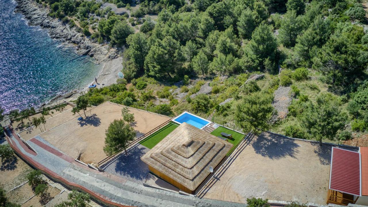Hotel Kamp Lunga + Jezera Exteriér fotografie