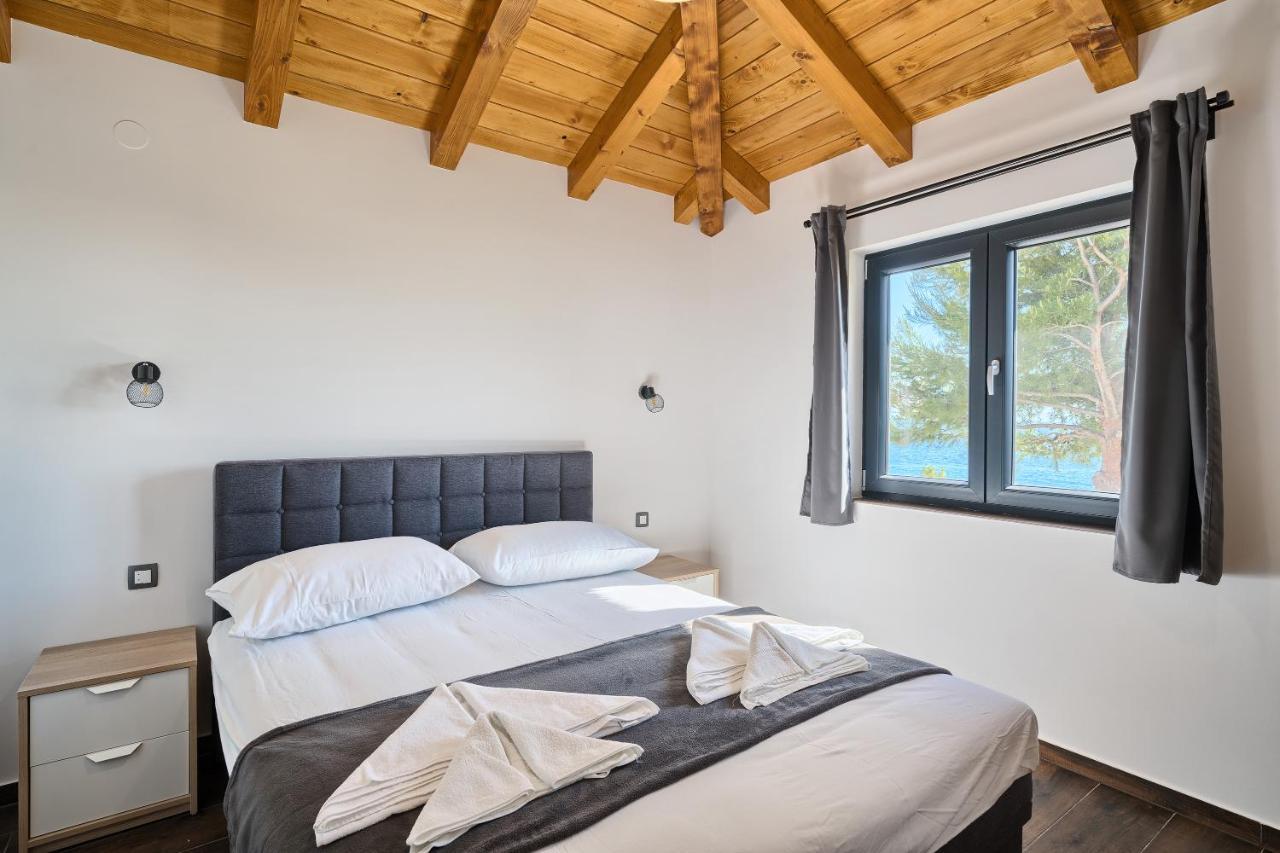 Hotel Kamp Lunga + Jezera Exteriér fotografie