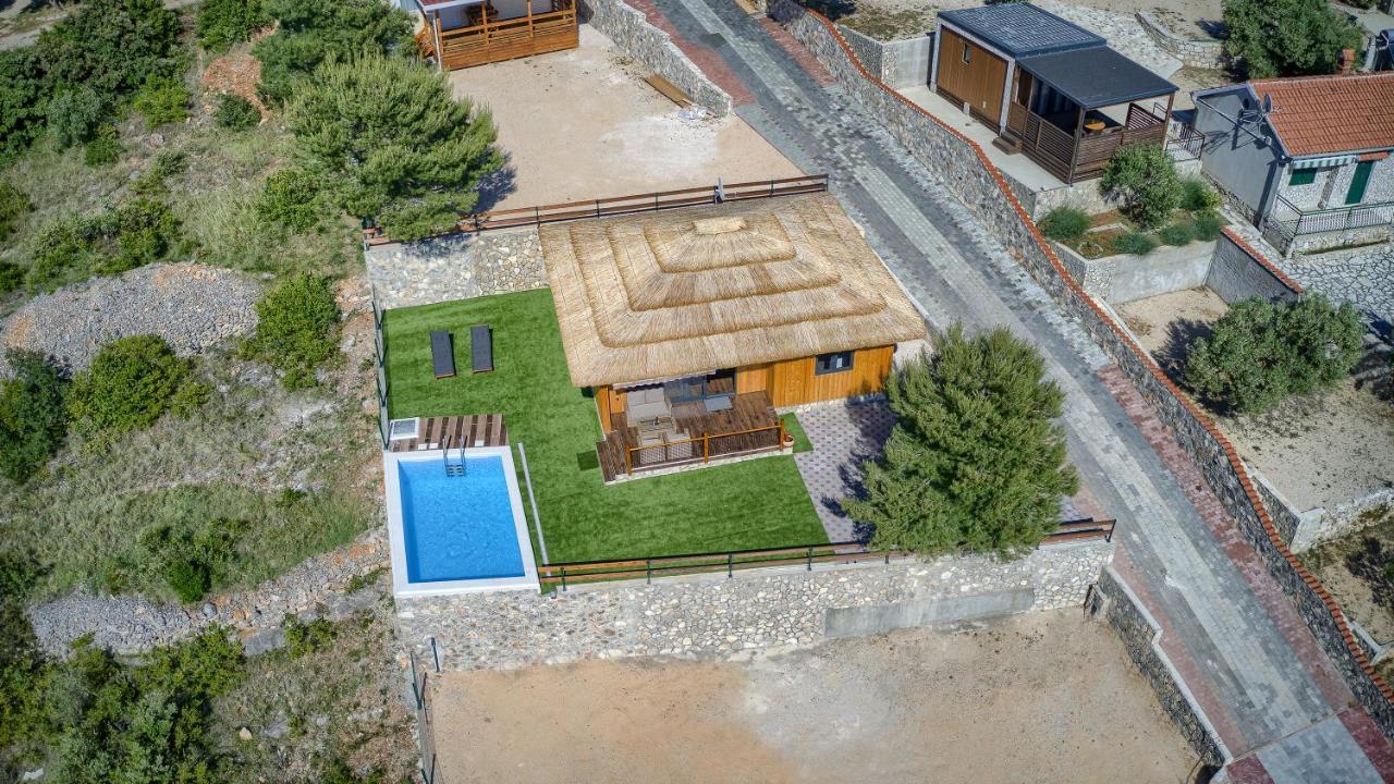 Hotel Kamp Lunga + Jezera Exteriér fotografie