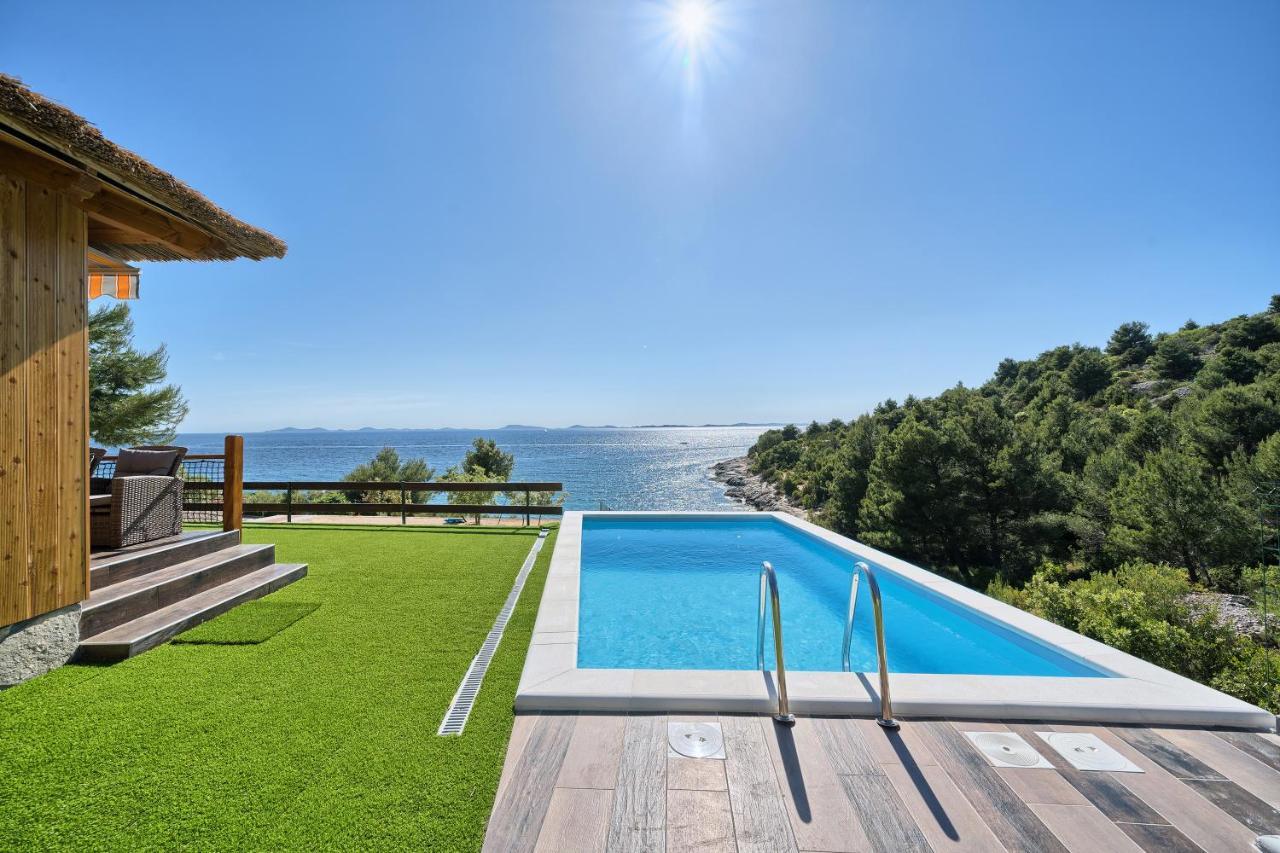Hotel Kamp Lunga + Jezera Exteriér fotografie