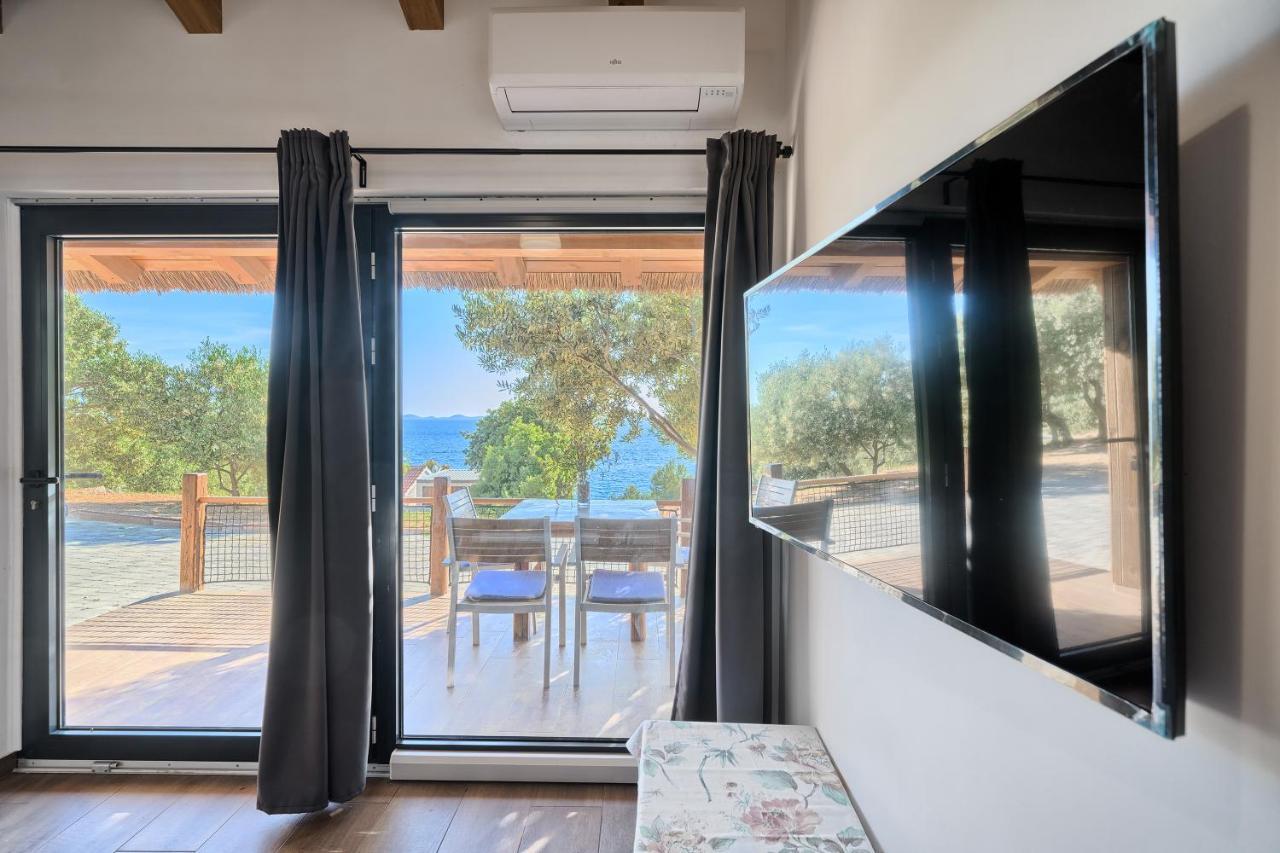 Hotel Kamp Lunga + Jezera Exteriér fotografie