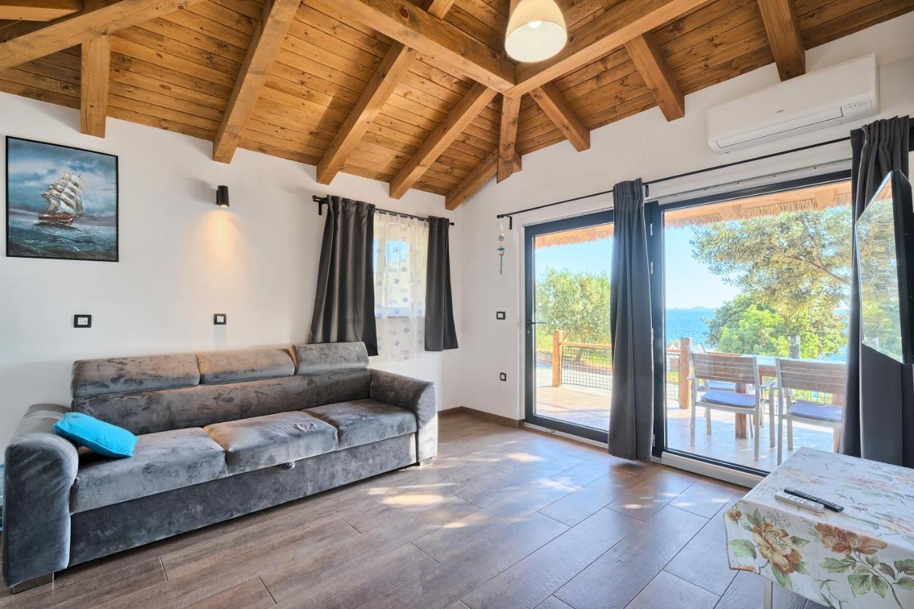 Hotel Kamp Lunga + Jezera Exteriér fotografie
