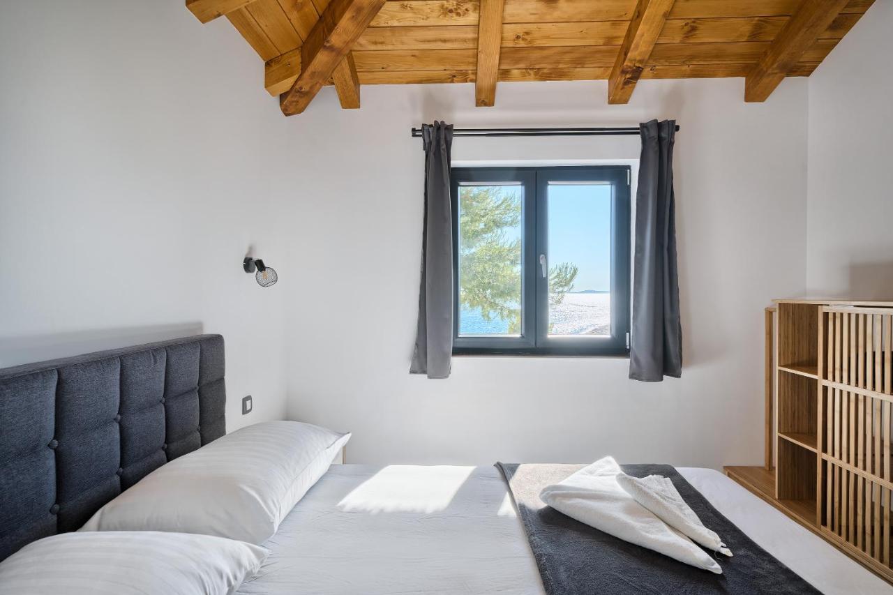 Hotel Kamp Lunga + Jezera Exteriér fotografie